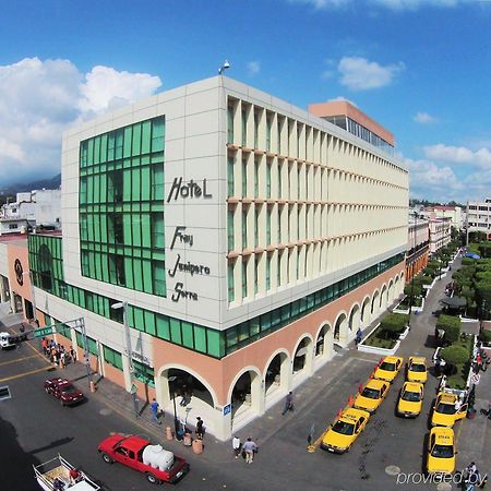 Hotel Fray Junipero Serra Tepic Luaran gambar