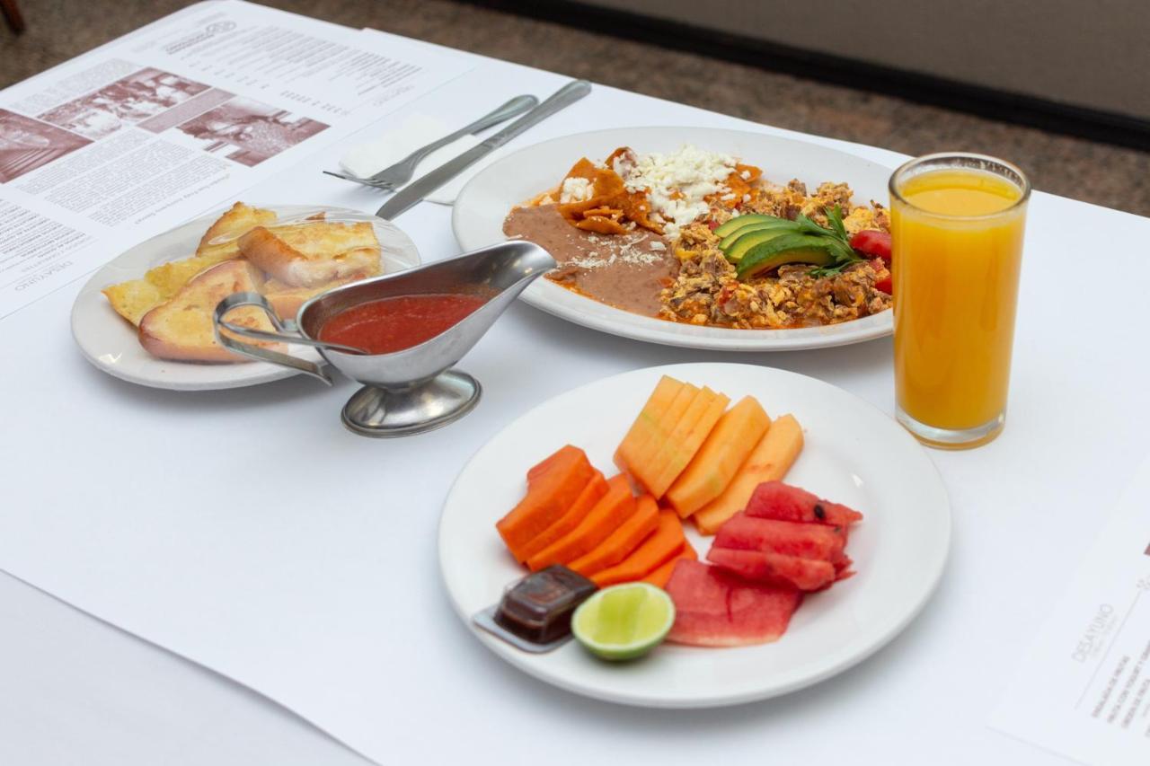 Hotel Fray Junipero Serra Tepic Luaran gambar