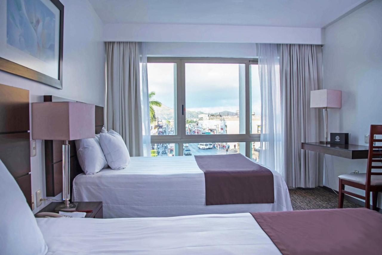 Hotel Fray Junipero Serra Tepic Luaran gambar