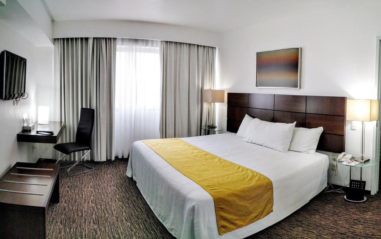 Hotel Fray Junipero Serra Tepic Luaran gambar