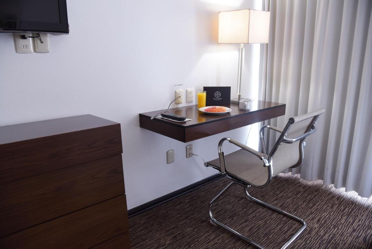 Hotel Fray Junipero Serra Tepic Luaran gambar