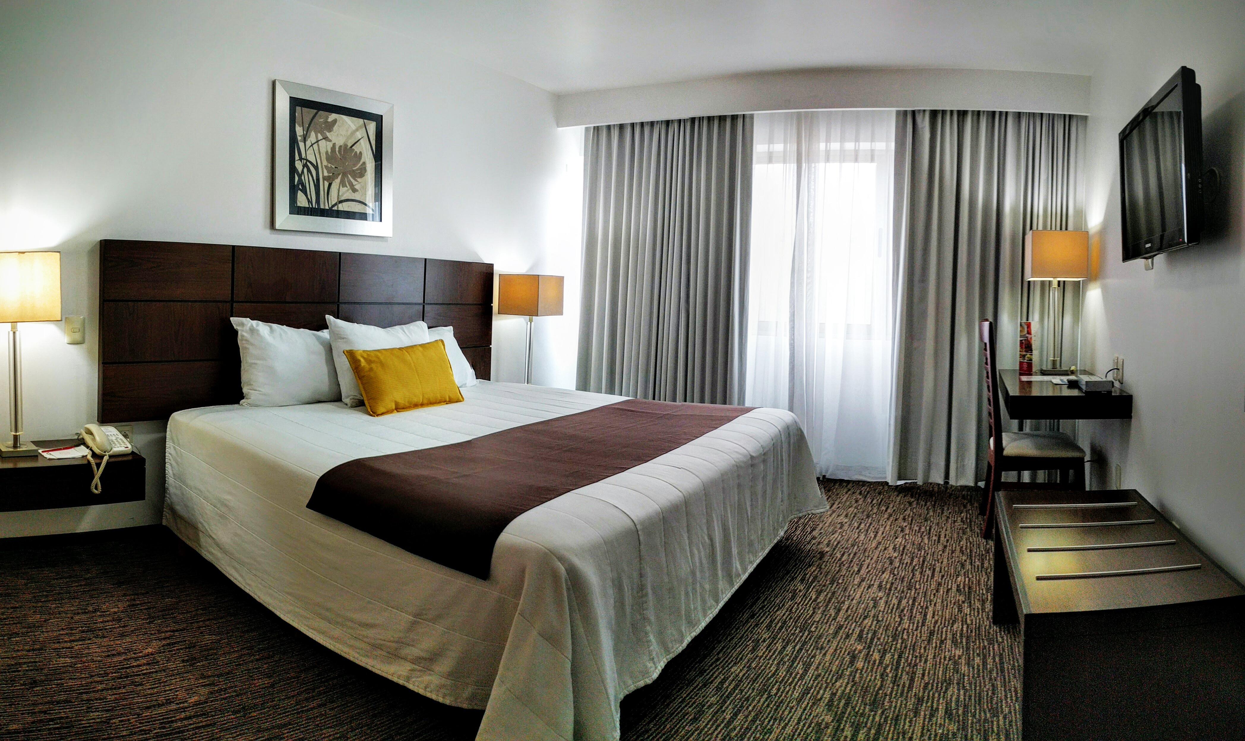 Hotel Fray Junipero Serra Tepic Luaran gambar