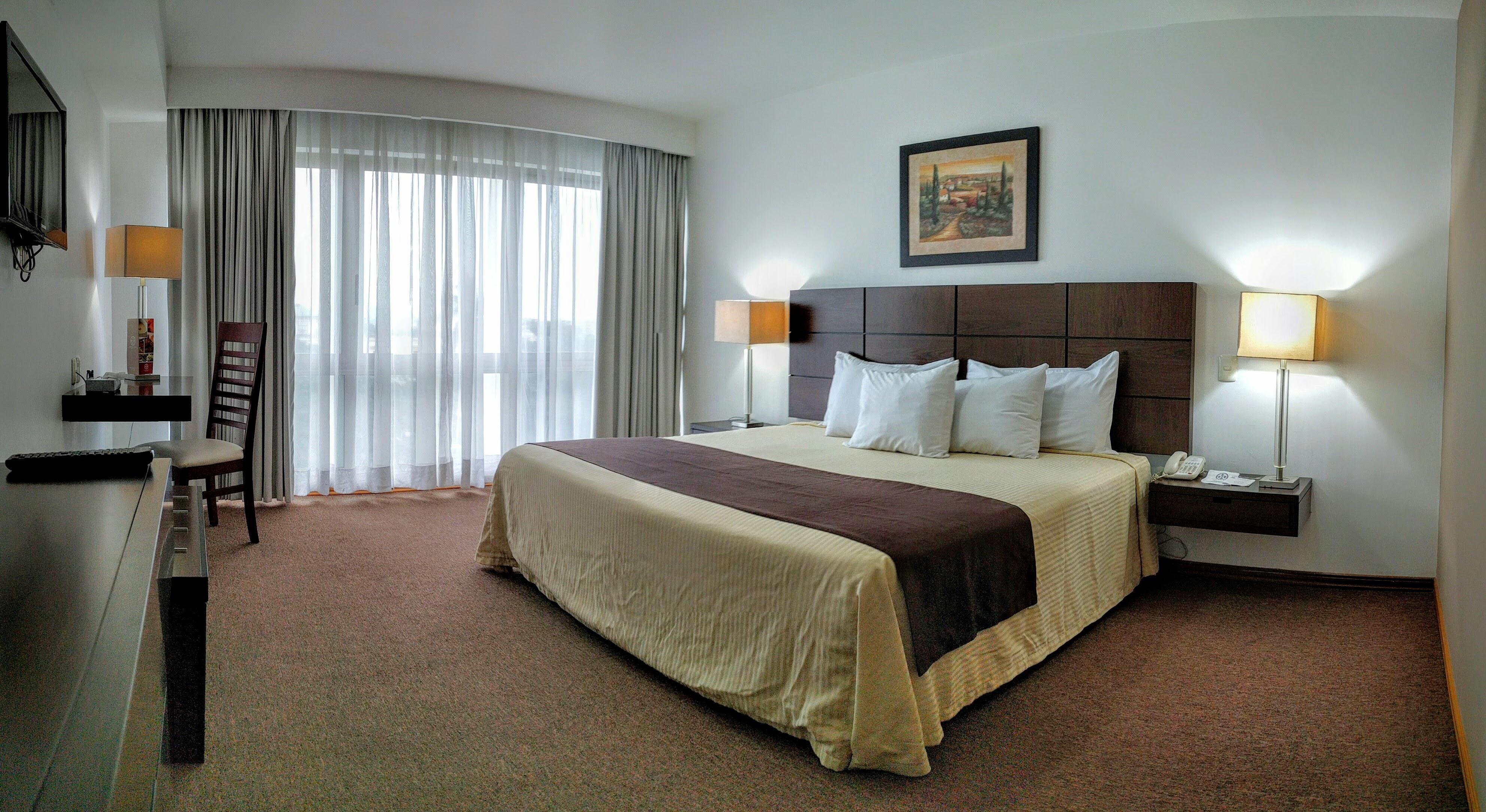 Hotel Fray Junipero Serra Tepic Luaran gambar
