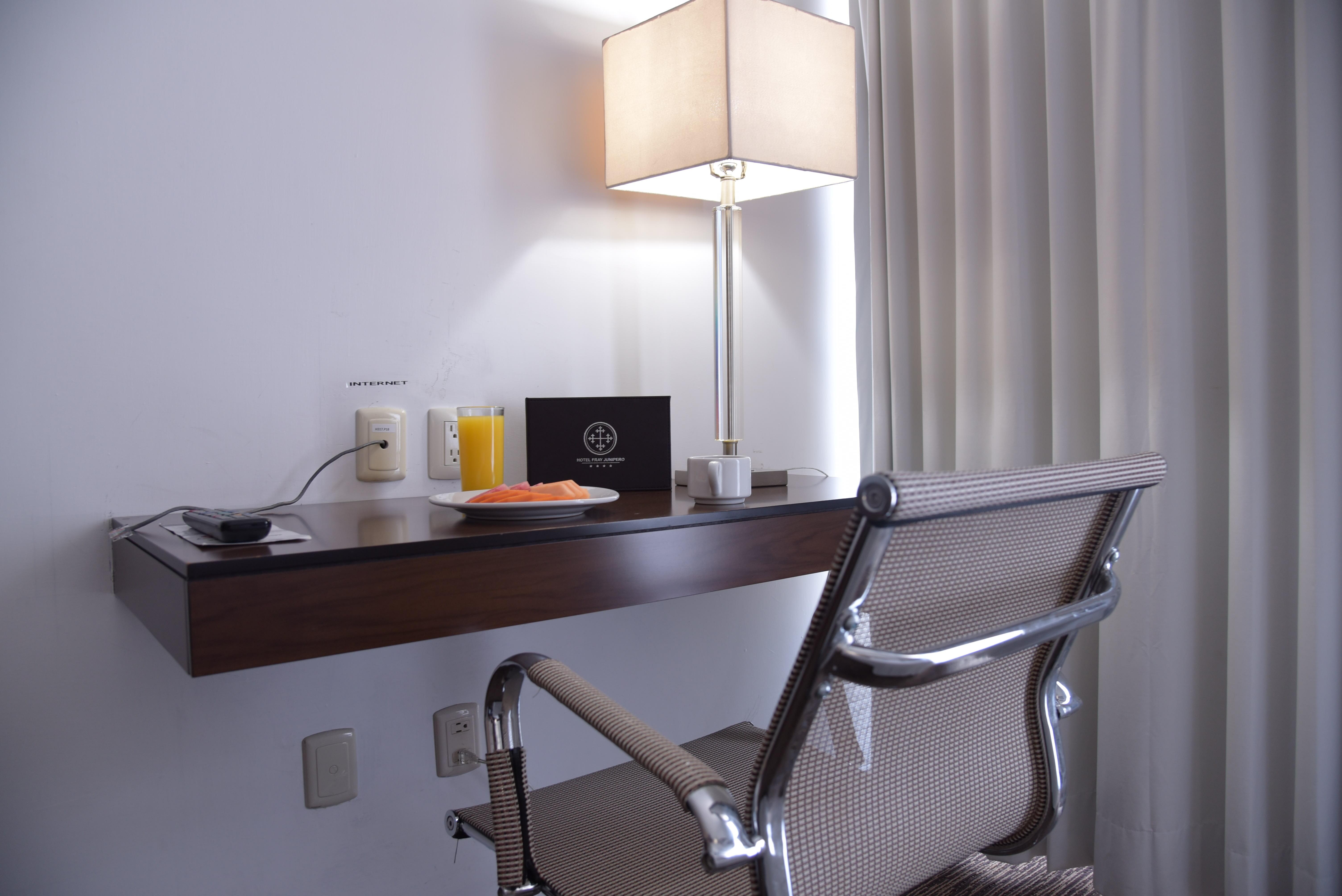 Hotel Fray Junipero Serra Tepic Luaran gambar