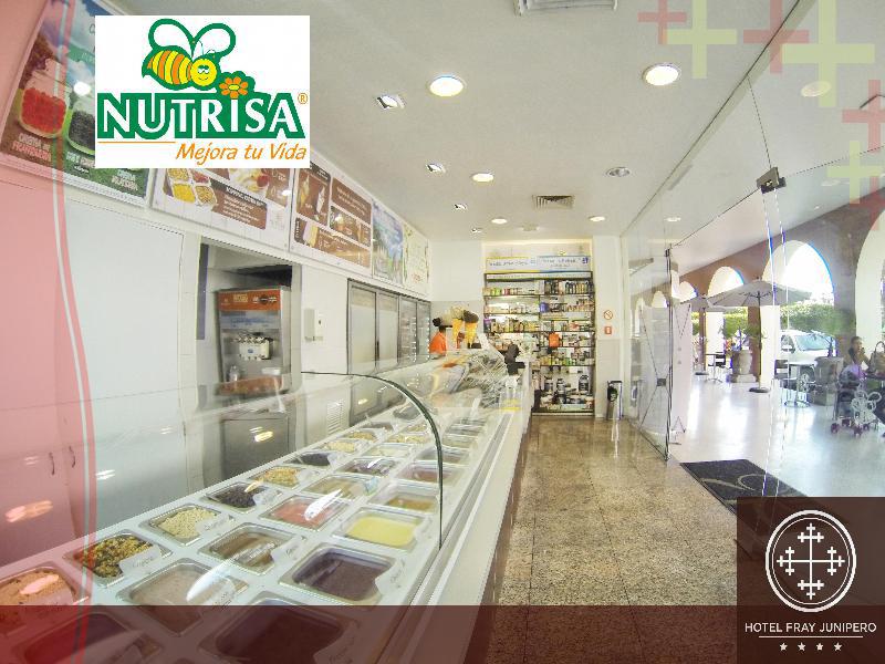 Hotel Fray Junipero Serra Tepic Luaran gambar