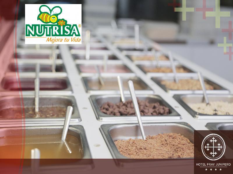 Hotel Fray Junipero Serra Tepic Luaran gambar