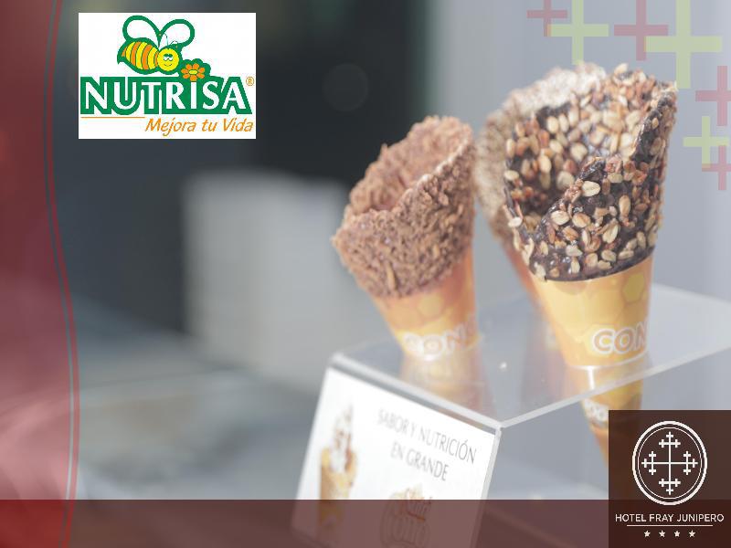 Hotel Fray Junipero Serra Tepic Luaran gambar
