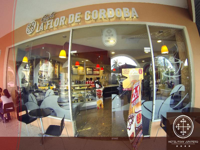 Hotel Fray Junipero Serra Tepic Luaran gambar
