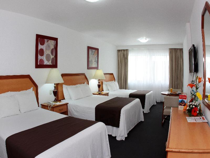 Hotel Fray Junipero Serra Tepic Luaran gambar