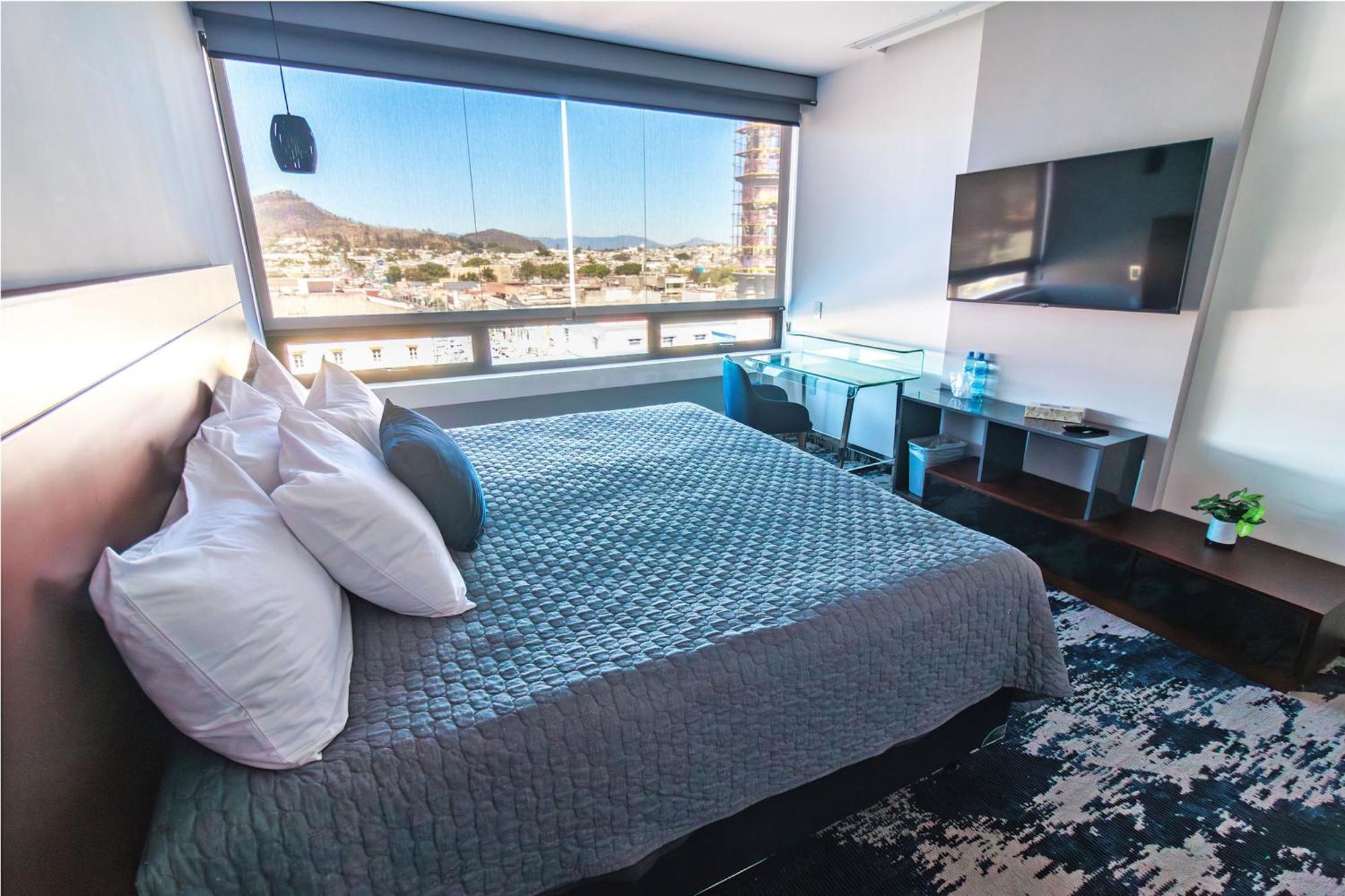 Hotel Fray Junipero Serra Tepic Luaran gambar