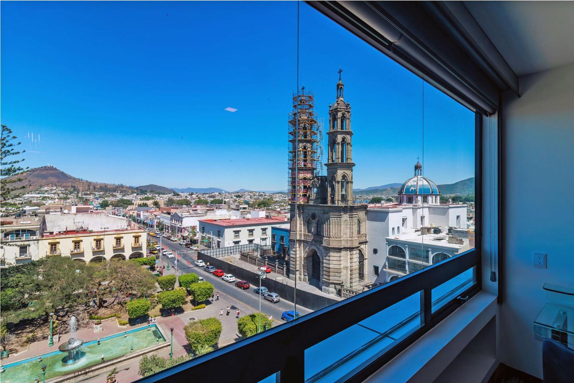 Hotel Fray Junipero Serra Tepic Luaran gambar