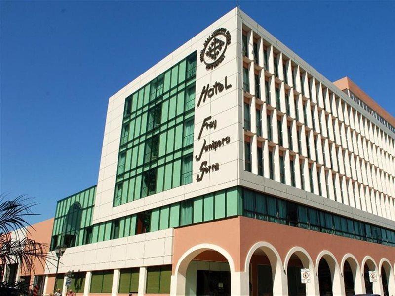 Hotel Fray Junipero Serra Tepic Luaran gambar