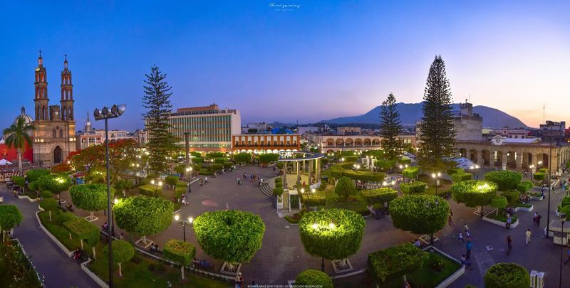 Hotel Fray Junipero Serra Tepic Luaran gambar