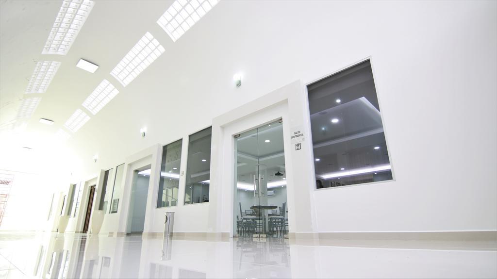 Hotel Fray Junipero Serra Tepic Luaran gambar