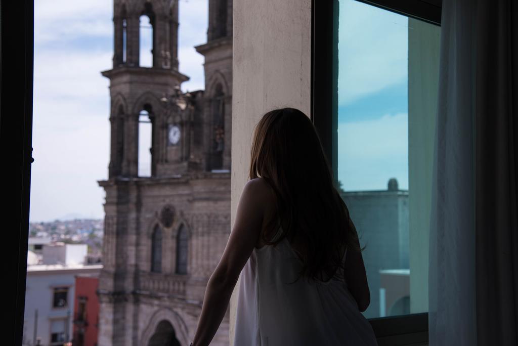 Hotel Fray Junipero Serra Tepic Luaran gambar