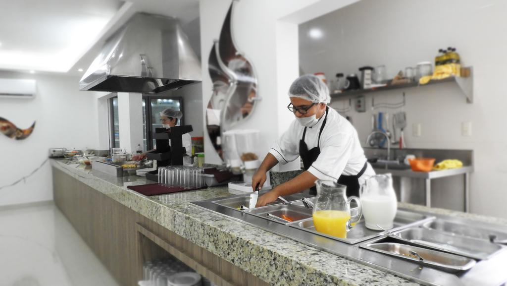 Hotel Fray Junipero Serra Tepic Luaran gambar