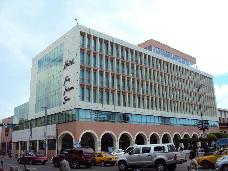 Hotel Fray Junipero Serra Tepic Luaran gambar