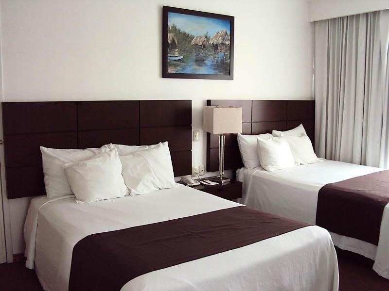 Hotel Fray Junipero Serra Tepic Luaran gambar