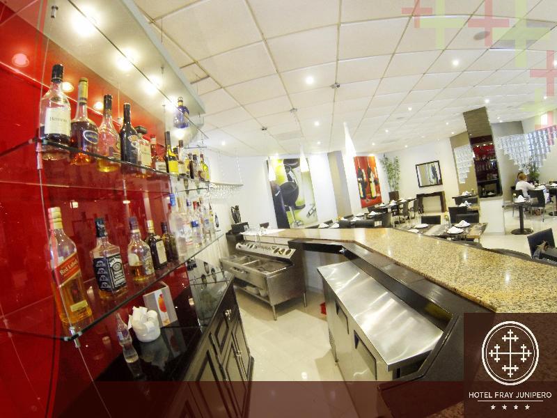 Hotel Fray Junipero Serra Tepic Luaran gambar