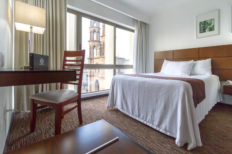 Hotel Fray Junipero Serra Tepic Luaran gambar